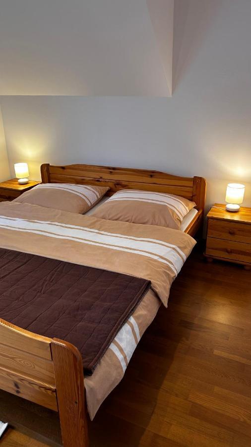 Nad Grajcarkiem Pieniny Appartement Szczawnica Buitenkant foto